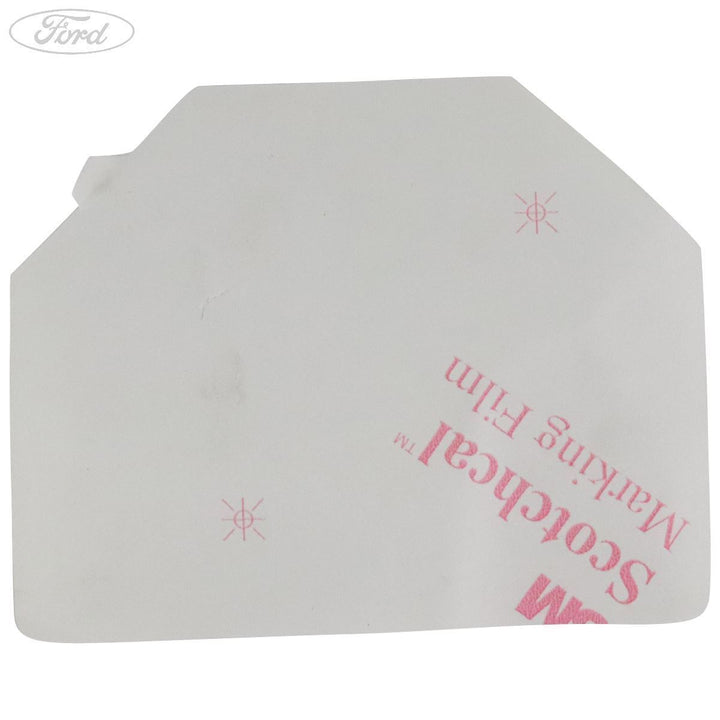 EVEREST ENDEAVOUR REAR BODY PLUG COVER ADHESIVE BACKING