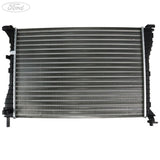 FIESTA FUSION 2.0 DURATEC ST ST150 COOLANT RADIATOR