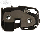 REAR SEAT BACK LATCH