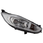FIESTA FRONT O/S HEADLIGHT HEADLAMP UNIT 2012-
