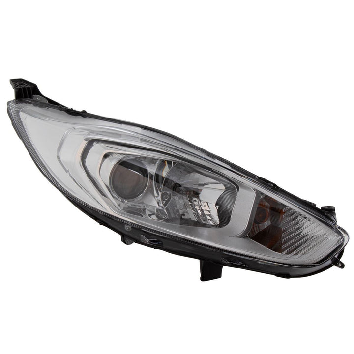 FIESTA FRONT O/S HEADLIGHT HEADLAMP UNIT 2012-