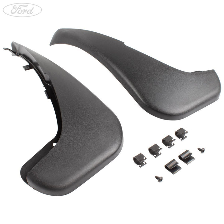 MONDEO REAR MUD FLAPS SPLASH GUARD KIT 2005-2007
