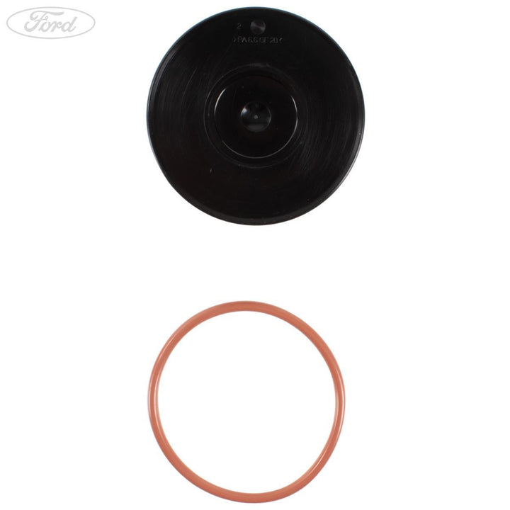 FOCUS KUGA S-MAX DURATORQ CR TC DIESEL FUEL FILTER