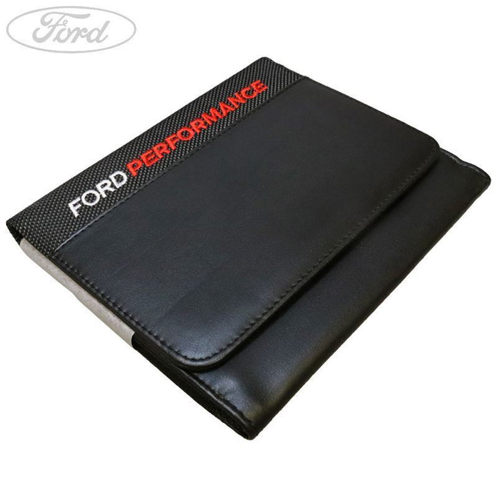 Ford Performance Owner Literature Wallet 2018- Onwards