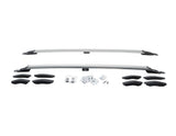 TOURNEO/TRANSIT CONNECT ROOF RAILS SILVER