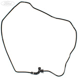 FOCUS DURATEC EXPANSION TANK OVERFLOW HOSE 2011-
