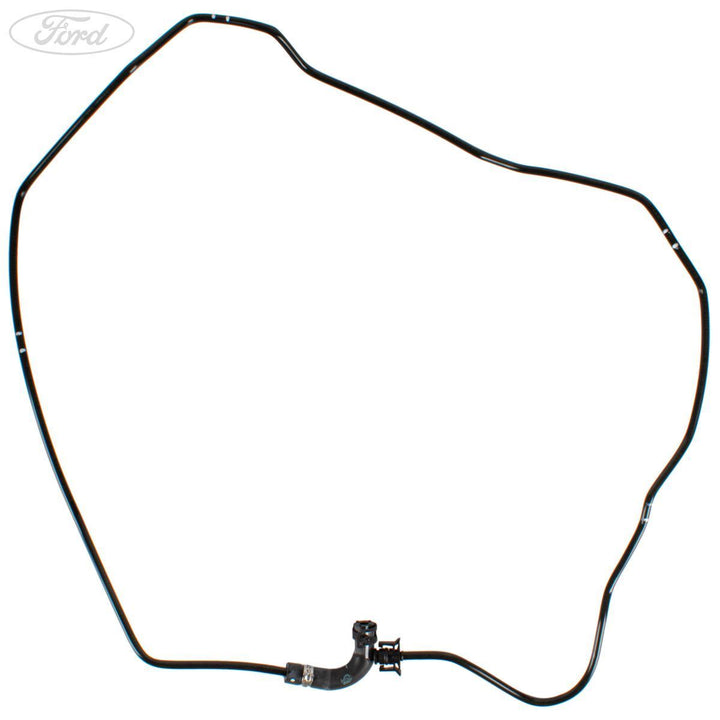 FOCUS DURATEC EXPANSION TANK OVERFLOW HOSE 2011-