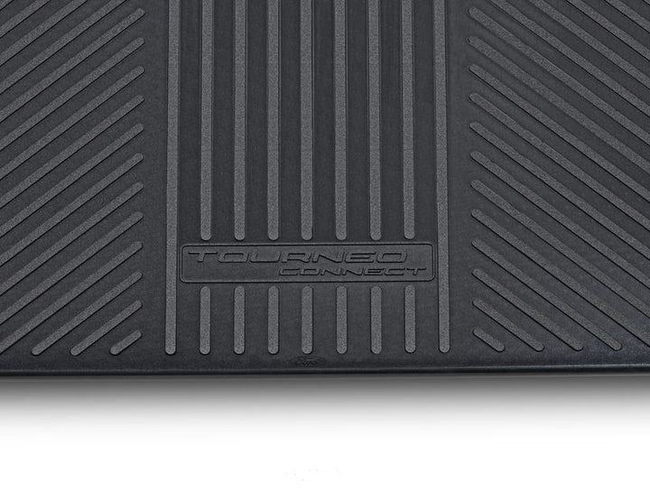 TRANSIT CONNECT REAR LOAD COMPARTMENT MAT WITH LOGO 2013-