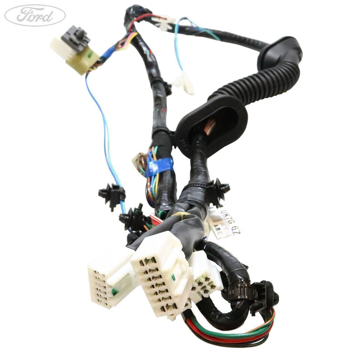 DOOR LOCK WIRE