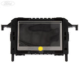 AUDIO DISPLAY UNIT MFD HIGH TFT SCREEN 04/2014-07/2015