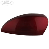 KUGA N/S FRONT DOOR MIRROR COVER RUBY RED METALLIC