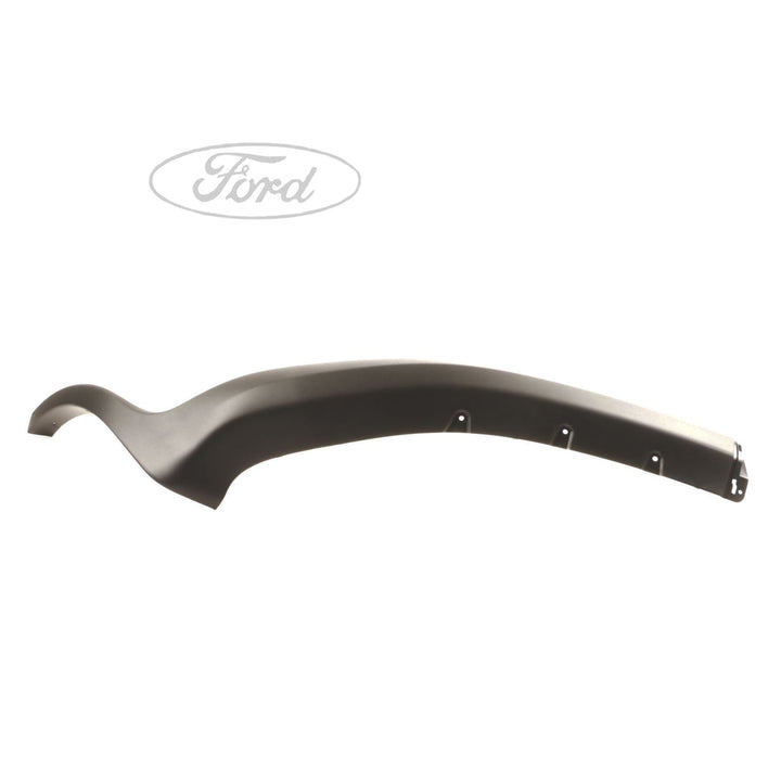 FIESTA FUSION FRONT O/S STONE DEFLECTOR BLACK MOULDING