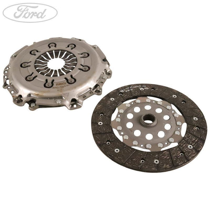 FOCUS MK3 MONDEO S-MAX GALAXY 2.0 PETROL CLUTCH KIT 240MM