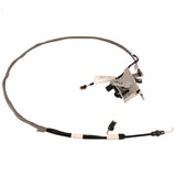 TRANSIT CUSTOM TAILGATE LATCH CABLE 09/2013- HIGH ROOF