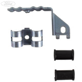 FIESTA MK6 FUSION POWER STEERING PUMP HOSE BRACKET