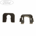 FIESTA REAR PARCEL SHELF FASTENING BRACKET CLIP