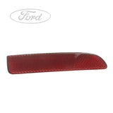 FIESTA N/S REAR BUMPER REFLECTOR