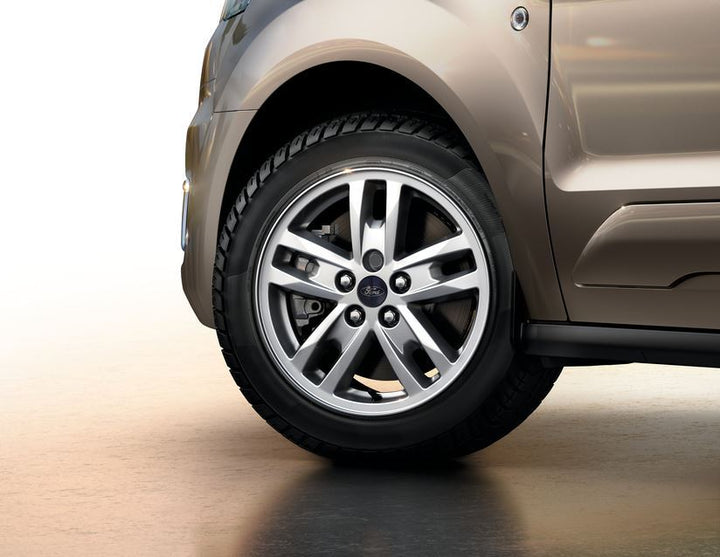 SET OF 4 ALLOY WHEELS 05/2018