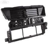 RADIATOR CONTROL SHUTTER