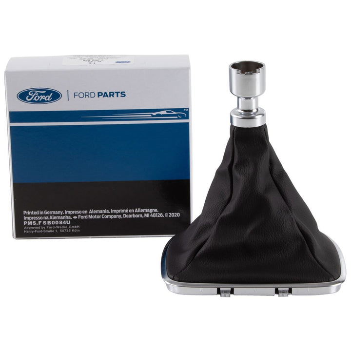 GEAR SHIFT LEVER GAITER & BEZEL