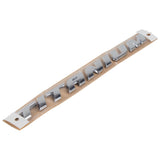 FOCUS MK3 C-MAX MONDEO MK5 TITANIUM BADGE EMBLEM