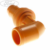 CRANKCASE OIL BREATHER VALVE