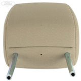 FIESTA MK7 FRONT SEAT HEAD REST QUILT FLORIDA 2008-2012
