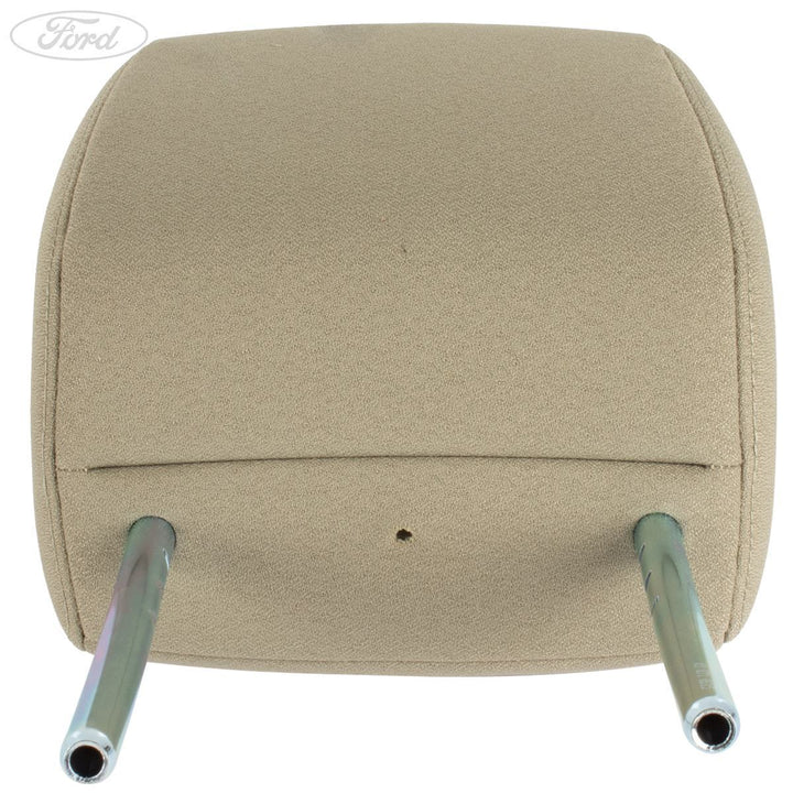 FIESTA MK7 FRONT SEAT HEAD REST QUILT FLORIDA 2008-2012