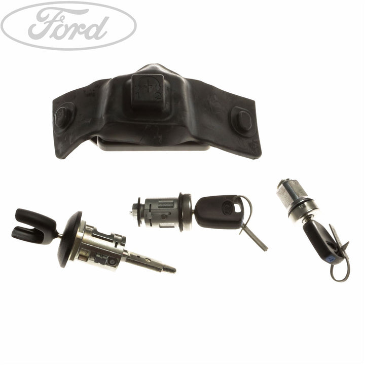 TRANSIT COMPLETE VEHICLE LOCKSET
