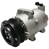 Connect 2013-2022 Kuga 2012-2019 1.6 EcoBoost SCTi Air Conditioning Compressor & Clutch