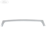 FIESTA MK5 FRONT BUMPER UPPER RADIATOR GRILLE SURROUND