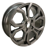 FIESTA ALLOY WHEEL 7J X 17