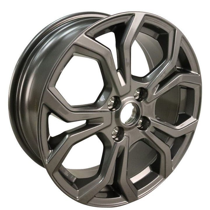 FIESTA ALLOY WHEEL 7J X 17