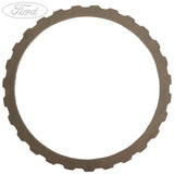 STEEL DRIVEN PLATE