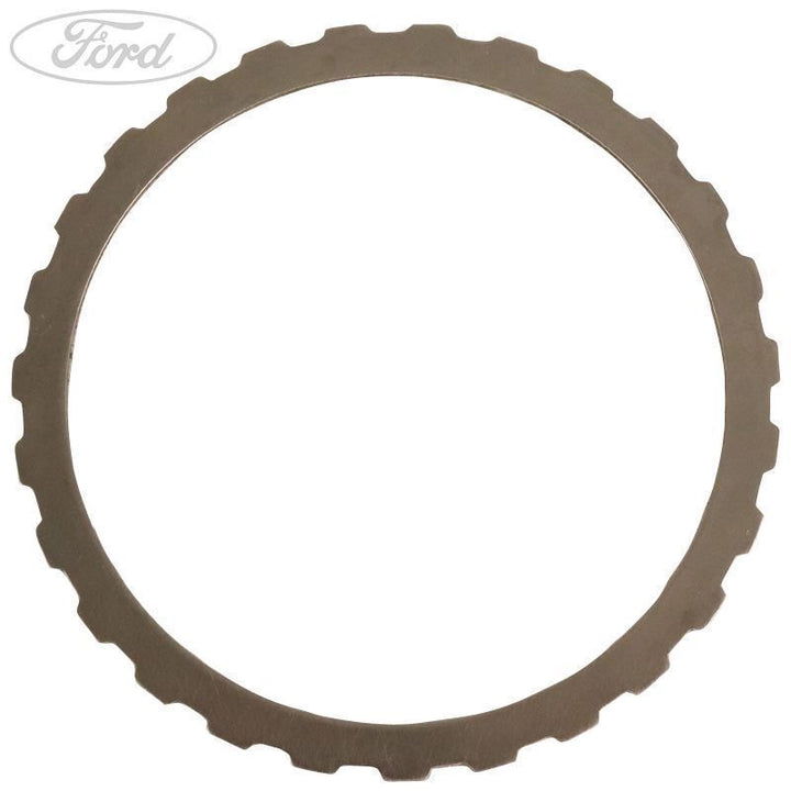 STEEL DRIVEN PLATE
