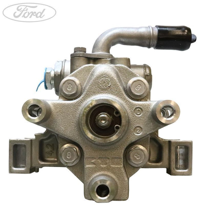 TRANSIT MK7 MK8 CUSTOM FWD POWER STEERING PUMP 2006-2021