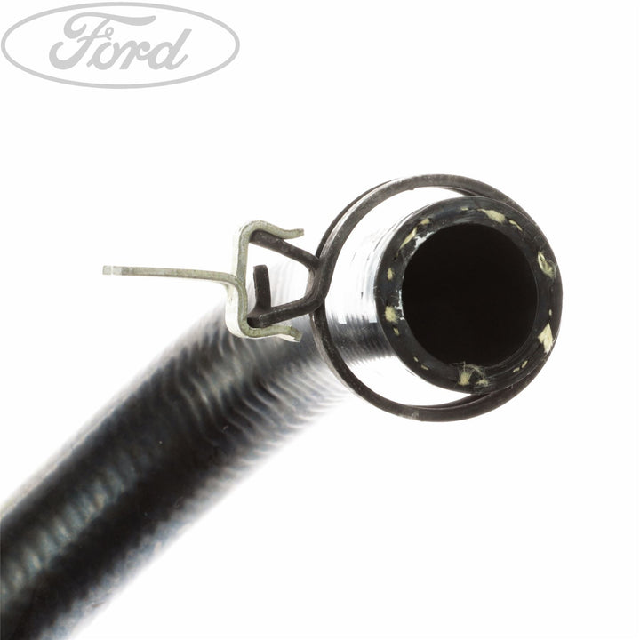 HEATER OUTLET HOSE