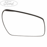 FOCUS MONDEO O/S RIGHT WING MIRROR GLASS