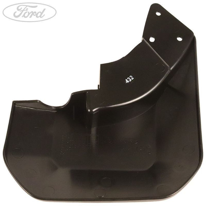 TRANSIT REAR PASSENGER N/S MUDFLAP SINGLE X1 2014-