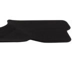 C-MAX FROM 11/2010 CARPET FLOOR MATS REAR,BLACK,FOR THIRD SEAT ROW