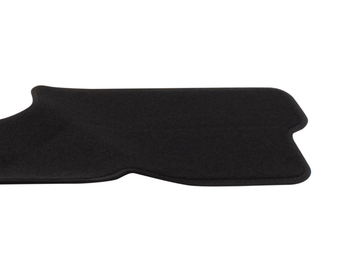 C-MAX FROM 11/2010 CARPET FLOOR MATS REAR,BLACK,FOR THIRD SEAT ROW