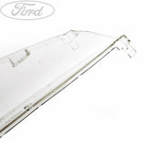 INSTRUMENT CLUSTER GLASS