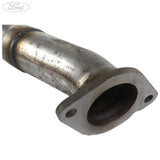 S-MAX GALAXY MONDEO 2.2 DURATORQ FRONT EXHAUST PIPE 10-14
