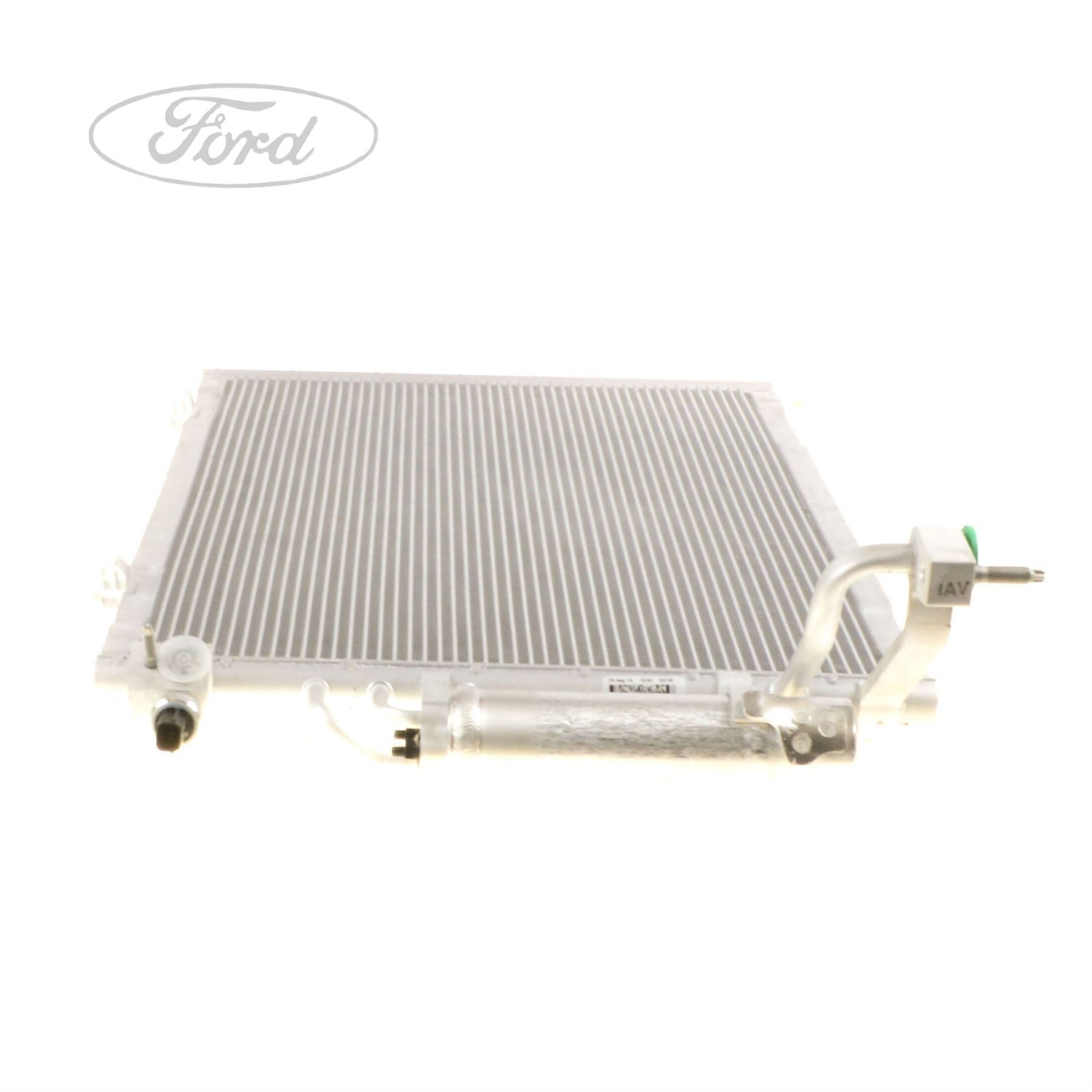 AC Condenser for Ford Fiesta QL並行輸入 AC A⁄C Condenser w⁄o Bracket for Ford Fiesta 2014-2019 L4 1.6L | eBay