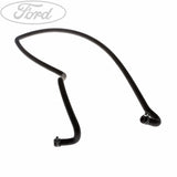 COOLING SYSTEM OVERFLOW HOSE