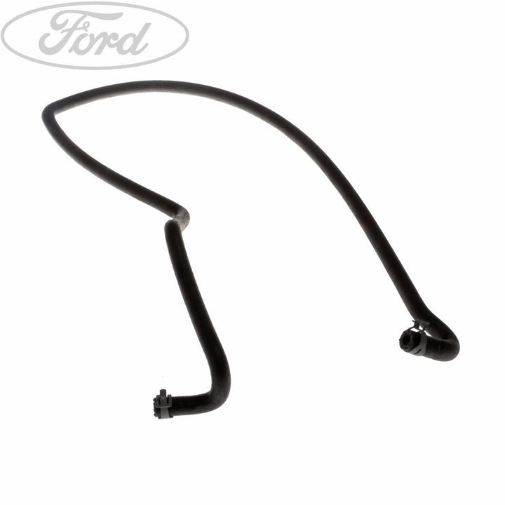 COOLING SYSTEM OVERFLOW HOSE
