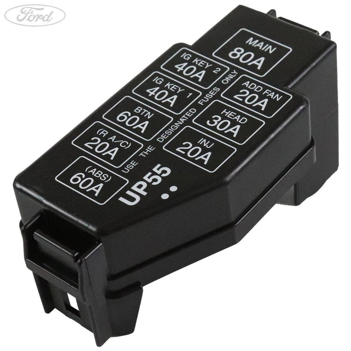ADDITIONAL FUSE BOX COVER