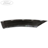 FOCUS MK3 FRONT N/S LOWER BUMPER EXTENSION LIP PANEL 2014-