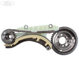 ALL DIESEL CRANKSHAFT GEAR TIMING CHAIN CASSETTE 01/1999-