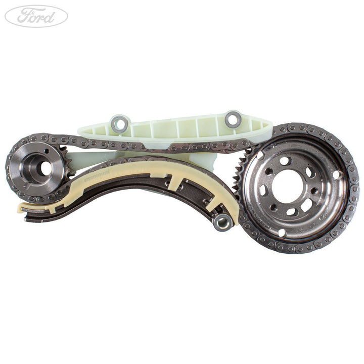 ALL DIESEL CRANKSHAFT GEAR TIMING CHAIN CASSETTE 01/1999-